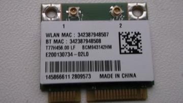 Wi-Fi-модуль Sony Vaio SVF152C29M