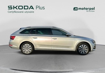 Skoda Superb III Kombi Plug-In Hybrid 1.4 TSI Plug-In-Hybrid 218KM 2024 Skoda Superb Plug-In Hybrid Style, Hak, LED Matrix, GPS, Fotel z pamiecia,, zdjęcie 15