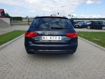 Audi A4 B8 Avant Facelifting 2.0 TDI 143KM 2012 Audi A4 2.0tdi CR 143KM Lift Duża Navi Alu Felgi, zdjęcie 7