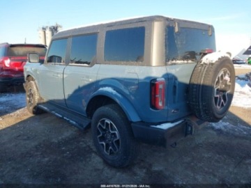 Ford 2025 Ford Bronco Outer Banks 2025 2.7 Benzyna 315KM, zdjęcie 3