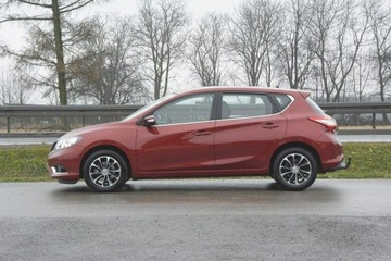 Nissan Pulsar 1.2 DIG-T 115KM 2016 Nissan Pulsar 1.2 DIG-T nowy rozrząd gwarancja, zdjęcie 3