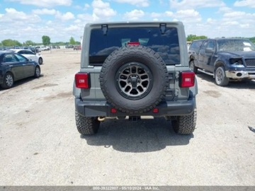 Jeep 2023 Jeep Wrangler Rubicon 2023 6.4l 6.4 Benzyna 470KM, zdjęcie 3