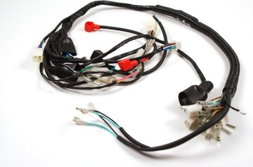 INSTALACJA ELEKTRYCZNA BENZER WM 50 ROUTER BASSA