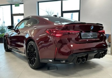 BMW Seria 4 G22-23-26 M4 Coupe 3.0 M4 Competition 510KM 2025 BMW M4 WYPRZEDAZ 2025 LEASING 103 BMW Bonkowscy Wroclaw 3.0 Benzyna, zdjęcie 4