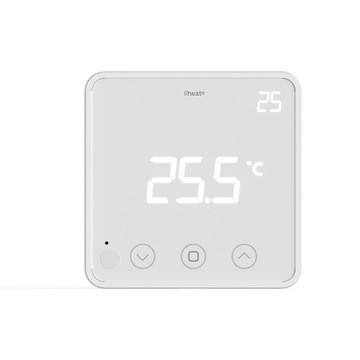 Беспроводной термостат Z-wave Heatit Z-Temp2