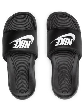 KLAPKI damskie NIKE VICTORI ONE SLIDE CN9677-005 sportowe na basen 39