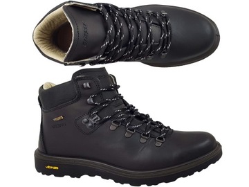 GRISPORT NERO DEFENDER TREKKING MEMBRANA VIBRAM