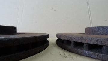 ZAFIRA B 1.9 CDTI ПЕРЕДНИЕ ТОРМОЗНЫЕ ДИСКИ 305MM