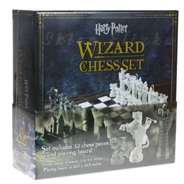 Гарри Поттер Стратегия-головоломка Wizard Chess 7580