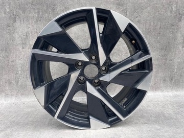 FELGA ALUMINIOWA PEUGEOT 308 17