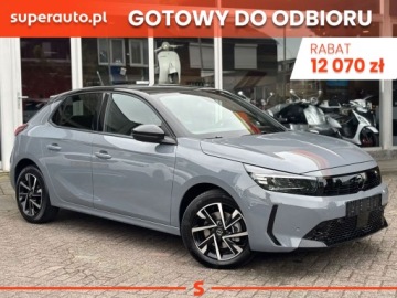 Opel Corsa F 2026 GS 1.2 T mHEV eDCT 110KM / Pakiet Zimowy Plus