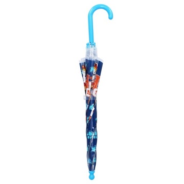 Parasolka dziecięca, Psi Patrol, Niebieska