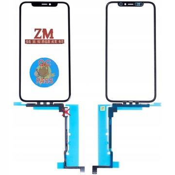 Ekran szyba dotyk OCA do LCD Apple iPhone 11 Pro MAX bez układu IC BEZ IC