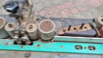 КРОМКООБЛИЦОВОЧНЫЙ СТАНОК GERHARD NEY SENIOR 2600W DB GWR СОСТОЯНИЕ