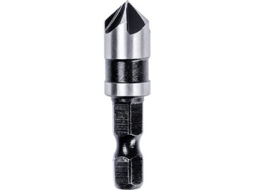 Fazownik pogłębiacz 10 mm uchwyt quick change Hex