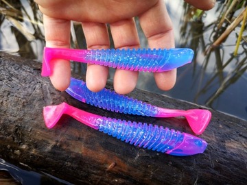 Kopyto - Boroda Baits 110 mm - 9 gr. killer na Sandacze i Szczupaki #260