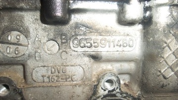 CITROEN OE 9655911480 HLAVA