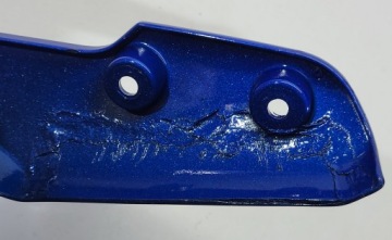 Крыло переднее Suzuki Gsx-R Gsxr 600 750 1000 2011+ L1-L9 53111-47H