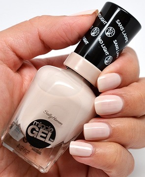 Гель-лак для ногтей Sally Hansen Miracle Sheer Happines 187