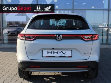 Honda HR-V III SUV Facelifting 1.5 i-MMD 131KM 2025 Honda HR-V e:HEV 1.5 iMMD Hybryda 131KM Elegance LIFT, zdjęcie 6