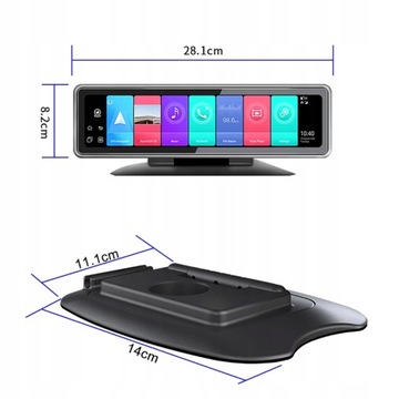РАДИО GPS НАВИГАЦИЯ SUBARU OUTBACK 2010-14 ANDROID