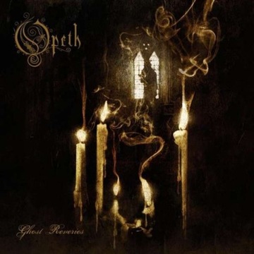 Opeth Ghost Reveries Winyl