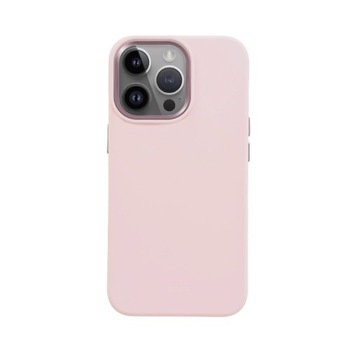 Чехол MagSafe Crong Color Cover LUX для iPhone 15 Pro
