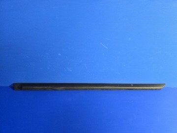 VOLVO S90 V90 31440102 LISTWA DRZWI TYLNA TYŁ LEWA CZARNA