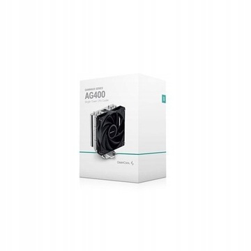 Активный процессорный кулер Deepcool AG400 220 Вт