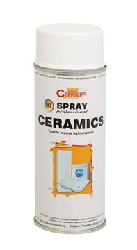 Lakier w sprayu -CERAMIKA, wanna, lodówka, pralka
