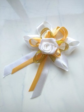 Котильоны для родителей, бантики, булавки, 1 шт.