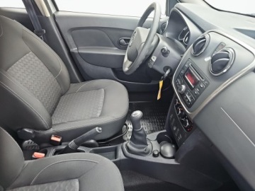 Dacia Sandero II Hatchback 5d 1.2 16V 75KM 2014 Dacia Sandero 1- wł, serwisowany, 29 tyś kilometró, zdjęcie 21