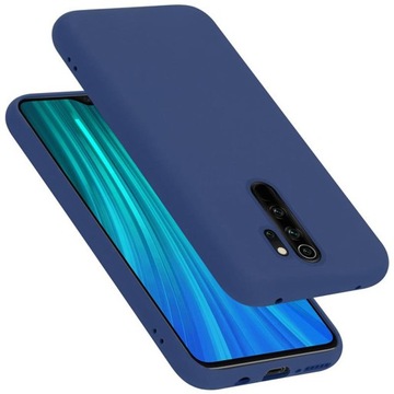МАТОВЫЙ ТОНКИЙ ЧЕХОЛ ДЛЯ XIAOMI REDMI ПРИМЕЧАНИЕ 8 PRO + СТЕКЛО