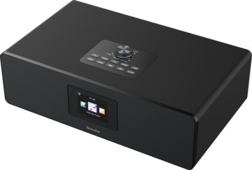 Радиотюнер Интернет-радио FM Digital DAB+ Интернет WiFi USB AUX IN