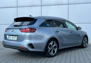 Kia Ceed III Kombi 1.5 T-GDI 160KM 2021 Kia Ceed Salon Polska Kamera Navi Tempomat Parktronic Led FV23, zdjęcie 7