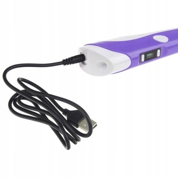 НАБОР ШАРИКОВОЙ РУЧКИ ДЛЯ 3D ПРИНТЕРА + КАРТРИДЖИ 9 МЕТРОВ