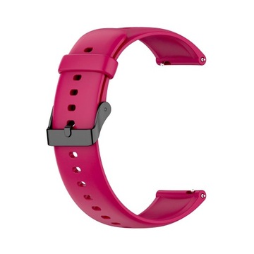 PASEK DO XIAOMI MI WATCH S1 COLOR HAYLOU SOLAR LS05 45MM AMAZFIT BIP 5 22MM