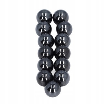 KLOCKI MAGNETYCZNE KULKI 100SZT ZABAWKA MAGNETYCZNA 8mm