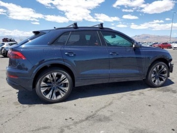 Audi Q8 2024 Audi Q8 PREMIUM PLUS S-LINE 2024, od ubezpieczalni 3.0 Benzyna 335KM, zdjęcie 4