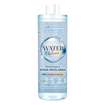 Bielenda Water Balance Woda micelarna 400ml