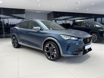 Cupra Formentor Crossover 2.0 TSI 190KM 2022 Cupra Formentor 4Drive DSG / DCC / Beats Audio / K, zdjęcie 4