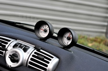 Smart Fortwo II Cabrio 1.0 84KM 2011 Smart Fortwo _1.0 84KM_Cabrio_Klima_Led_, zdjęcie 12