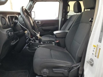 Jeep 2020 Jeep Wrangler 2020r., Unlimited, od ubezpieczalni 3.6 Benzyna 385KM, zdjęcie 6