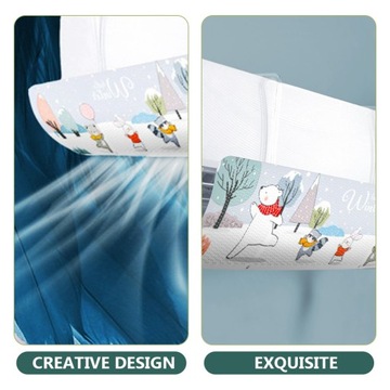 Регулируемый дефлектор кондиционера, 2 шт.