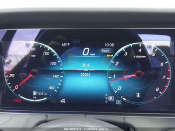 Mercedes Klasa E W214 2023 Mercedes-Benz Klasa E 2023r., 2.0L 2.0 Benzyna 255KM, zdjęcie 10