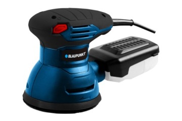 BLAUPUNKT OS3010 OSCILLACYNA ШЛИФОВАЛЬНАЯ МАШИНА 125 мм