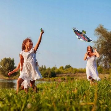 ОГРОМНЫЙ КАЙТ ОРЛА 160 СМ ПОДНИМАЕТСЯ ВЫСОКОГО УДАРА