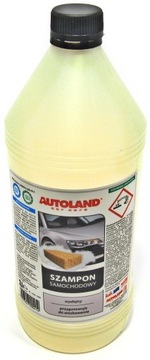 Autoland szampon samochodowy 1L