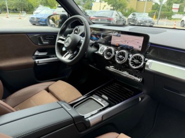 Mercedes GLB SUV AMG 35 2.0 306KM 2025 Mercedes-Benz GLB GLB35 AMG Premium Plus - Hak - Burmester 2.0 Benzyna, zdjęcie 16