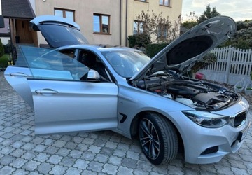 BMW Seria 3 F30-F31-F34 Limuzyna Facelifting 2.0 320d 190KM 2018 BMW 3GT M-pakiet 2.0 diesel 100 bezwypadkowy, zdjęcie 37